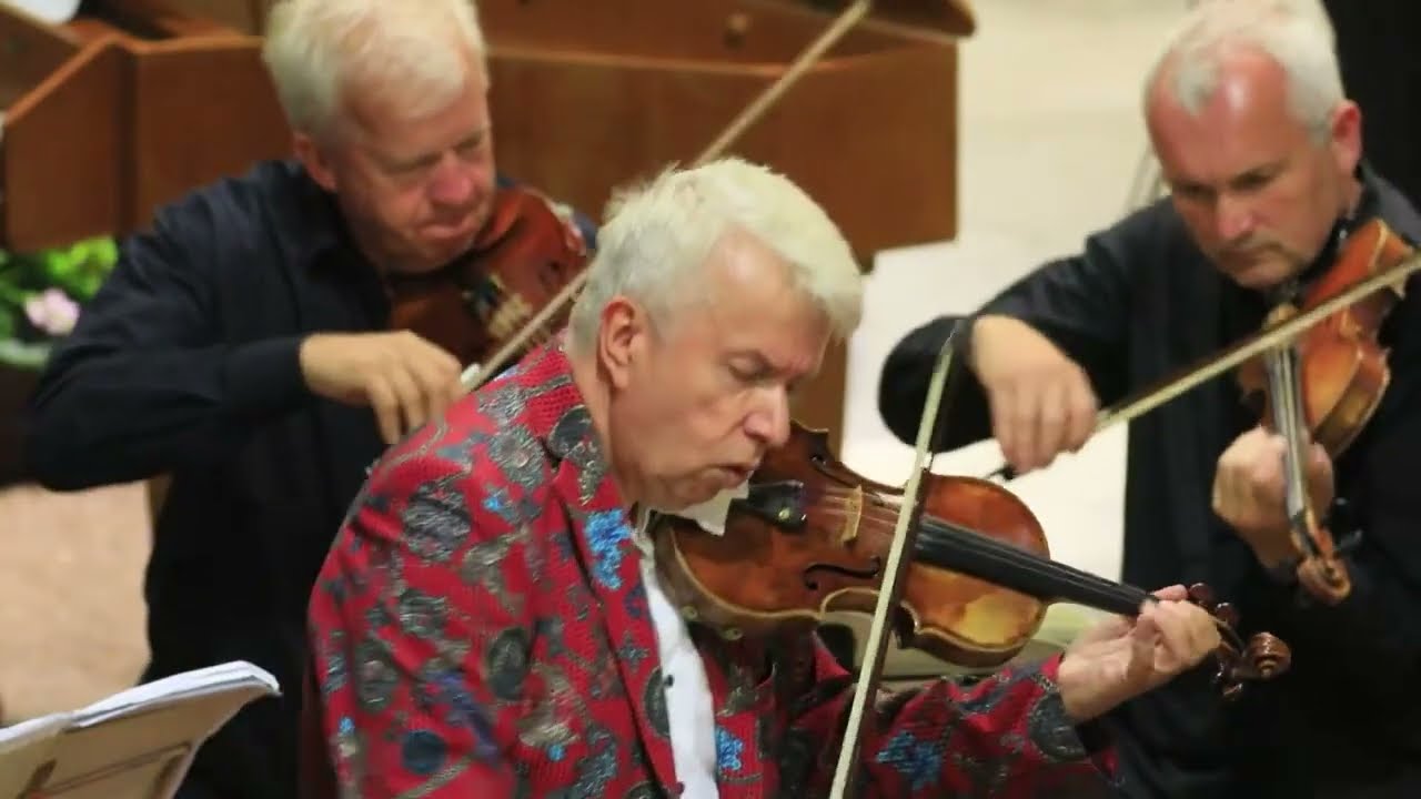 2021-08-08 Kostel Nanebevzet&iacute; Panny Marie | Koncert - Jaroslav Svěcen&yacute; Vivaldi gala! | Trhov&eacute; Sviny