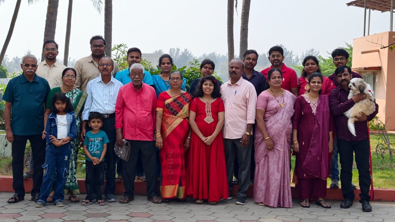 Family tour 