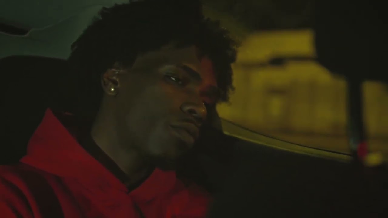 MS Capone - Sa&iacute;das (Visualizer)