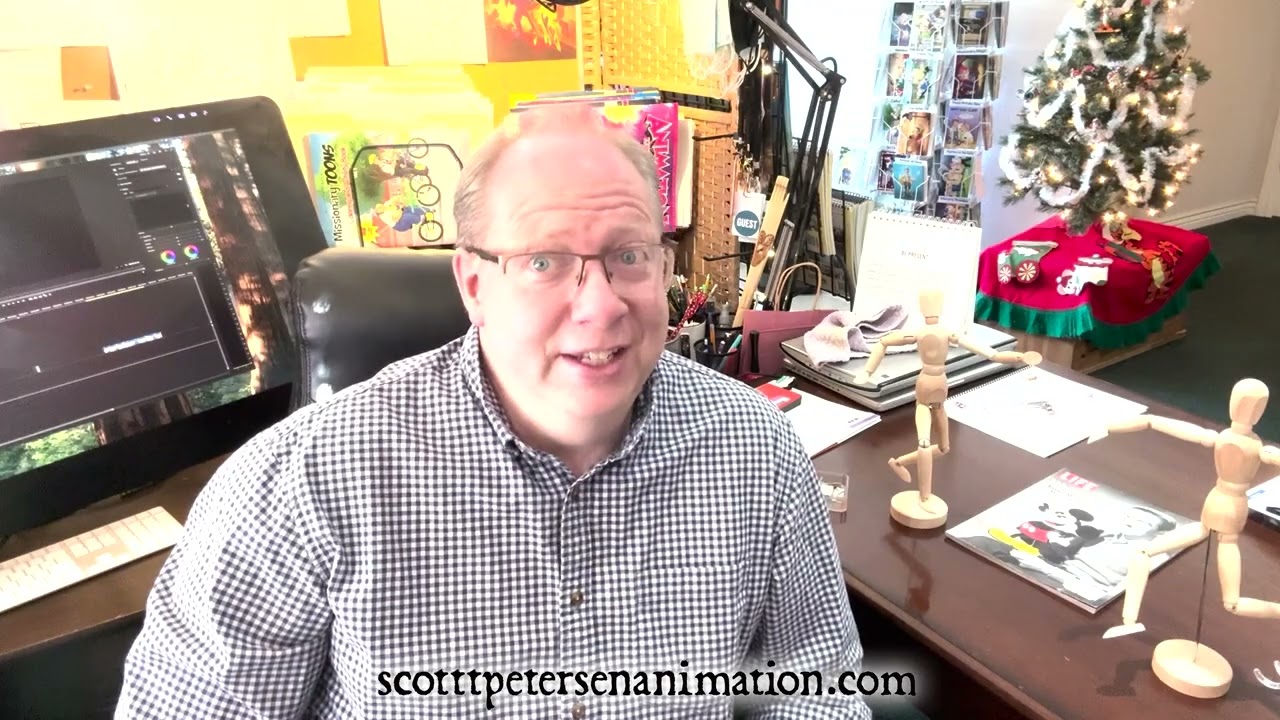 Scott T Petersen Animation