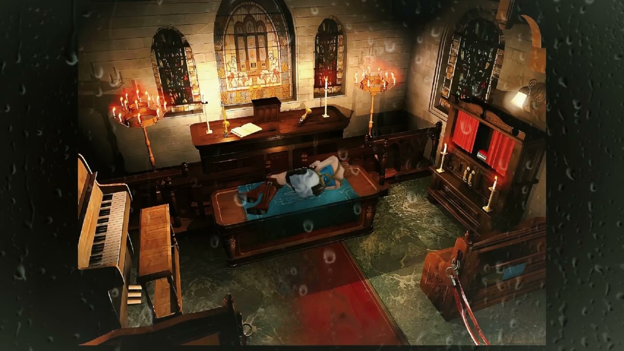 Bring Back Her Consciousness (Slowed + Reverb) — Resident Evil 3: Nemesis |Rain | Ambient & Relaxing