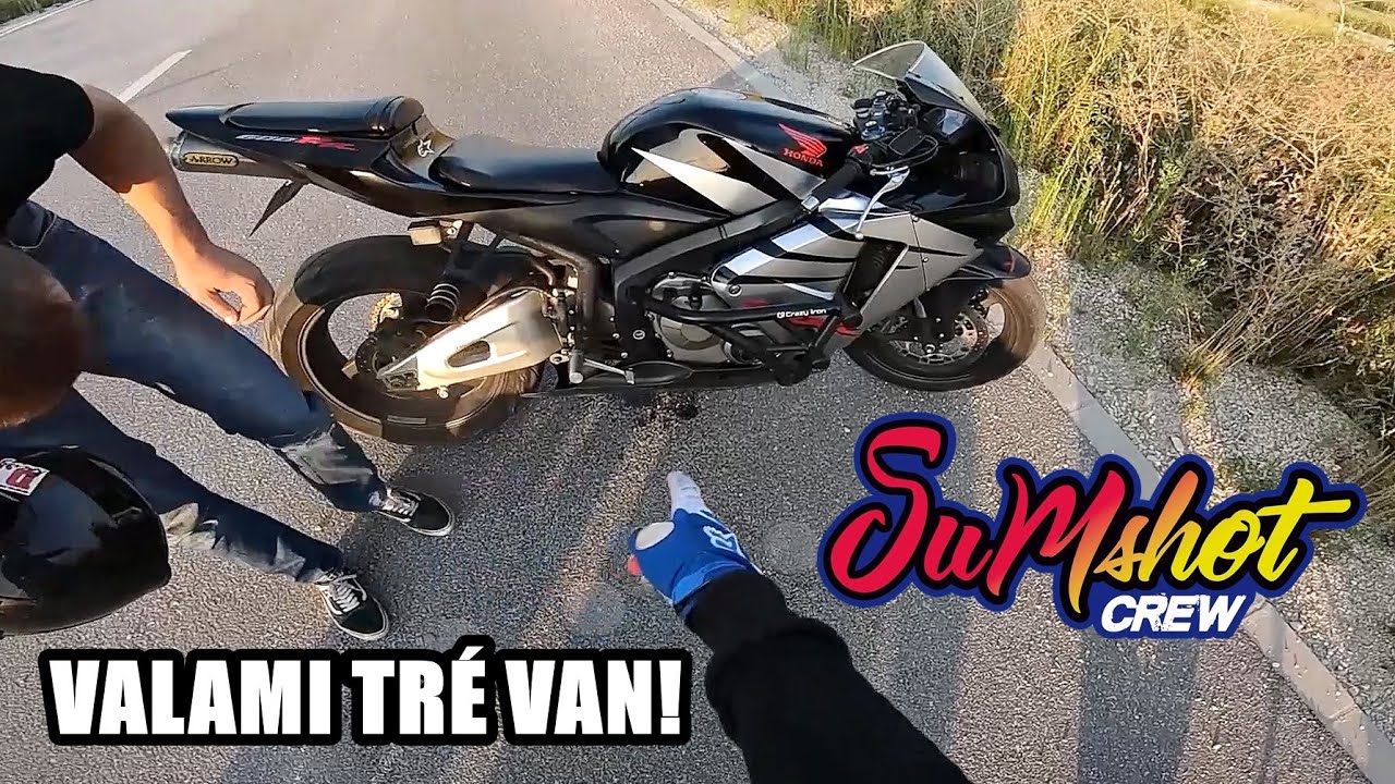 VALAMI TRÉ VAN! | SOMETHING WRONG!