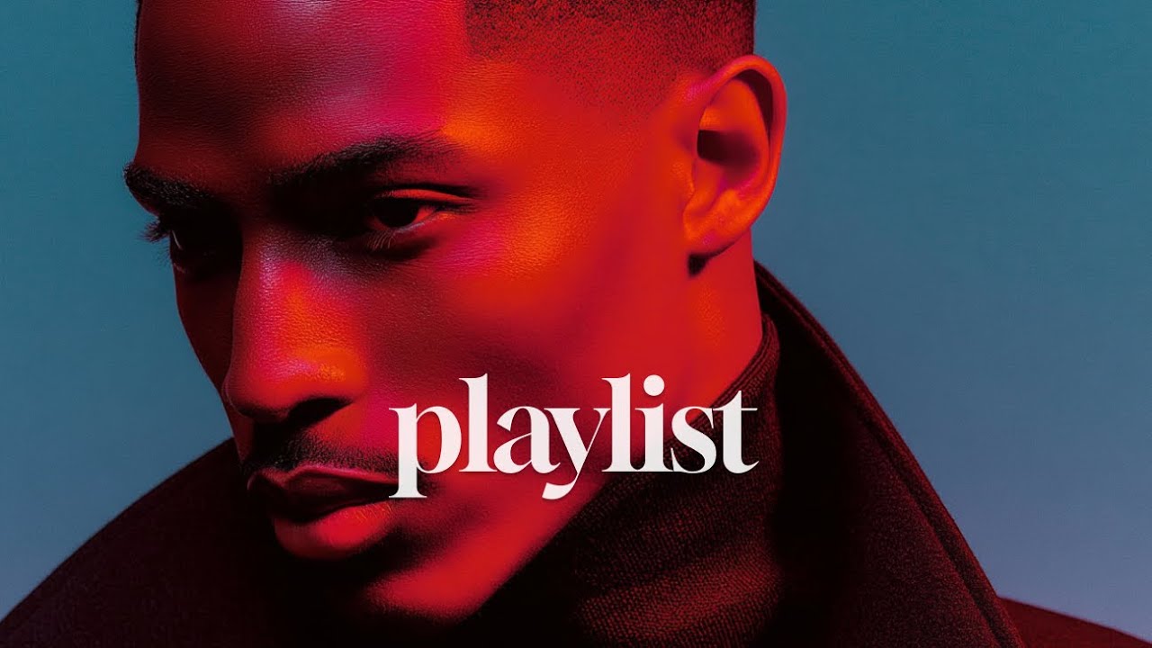 [playlist] | Между настроением и битом 🎧 | R&B HIPHOP BGM для кафе и магазинов💿✨