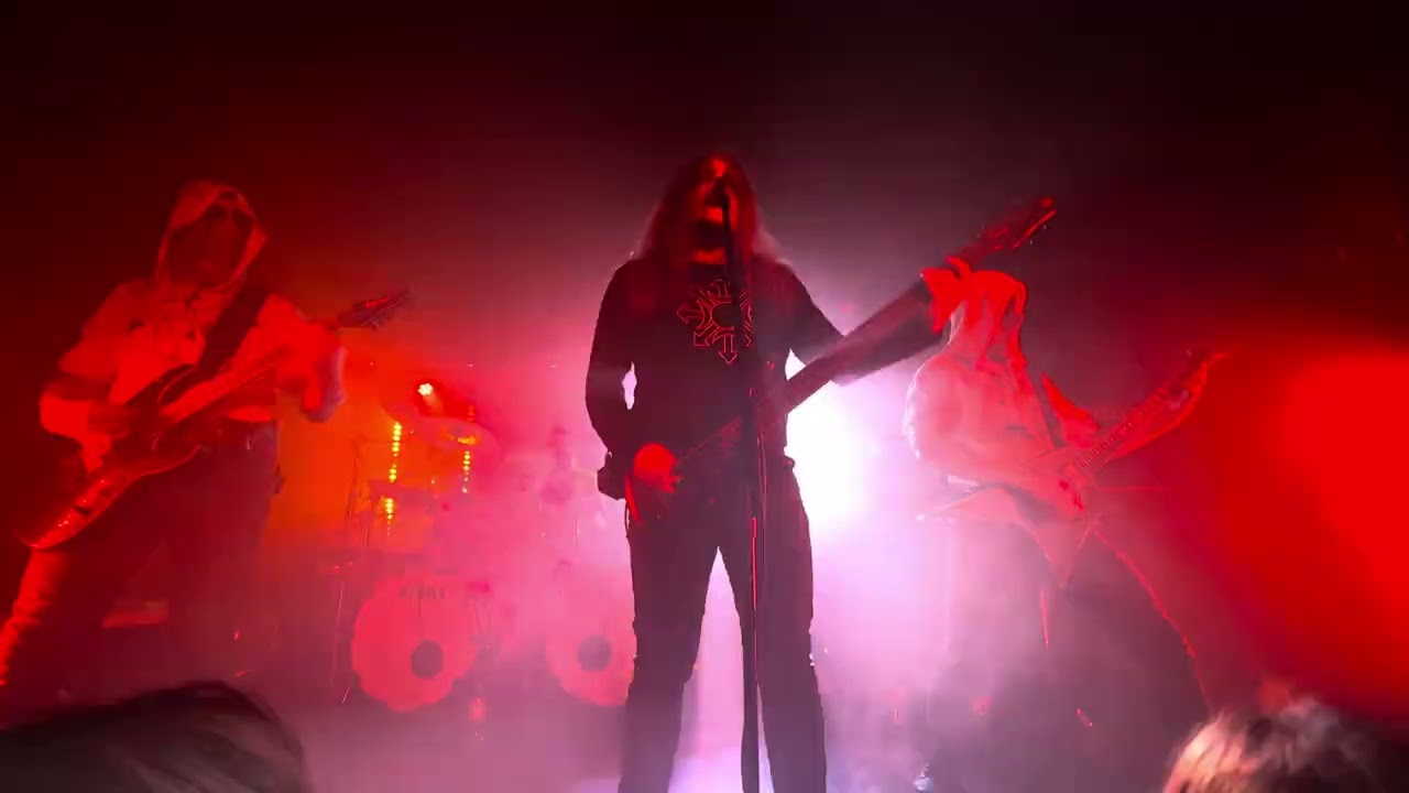 Arkona - Zrodzony Z Ognia I Lodu (live in Liverpool Wrocław 15.06.2025)