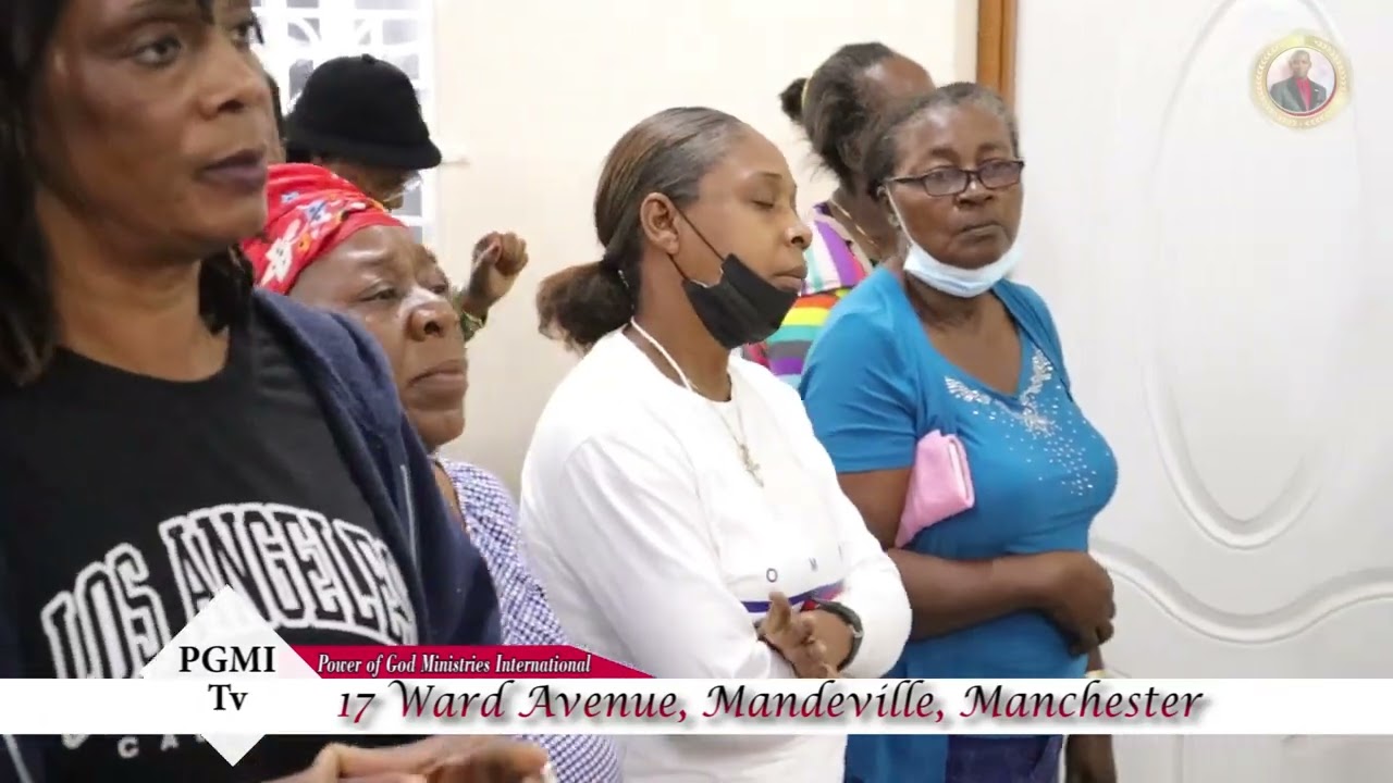 Woman's Mind Restored!! | Prophet Roydel Rowe | PgmiTv