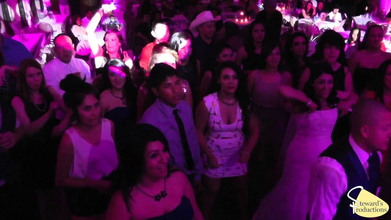 Dallas Fort Worth Wedding DJ, DFW DJS, PSY GANGNAM STYLE, @ a Reception