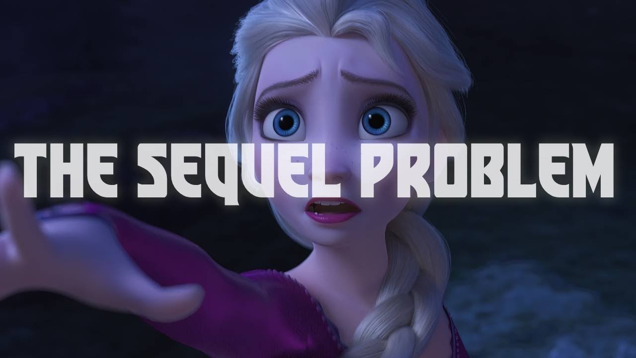Disney's Sequel Problem