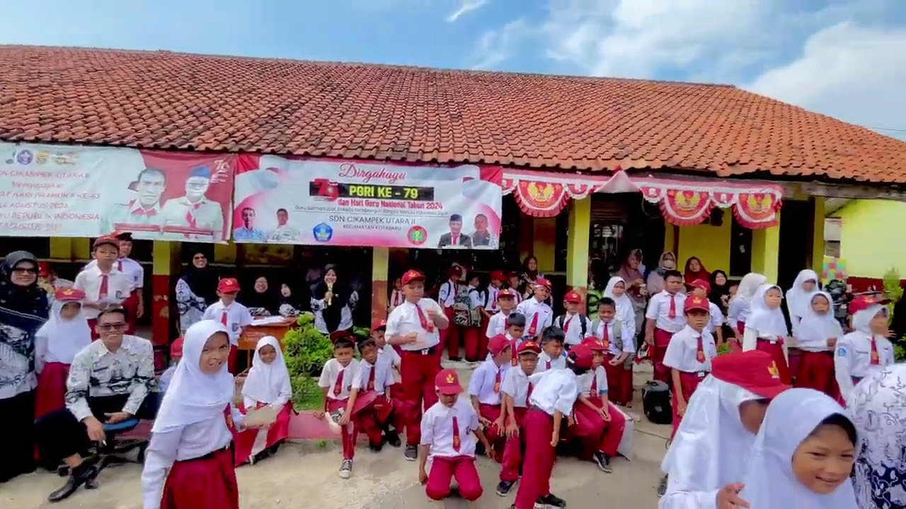 Drama Musikal Sdn Cikampek Utara II