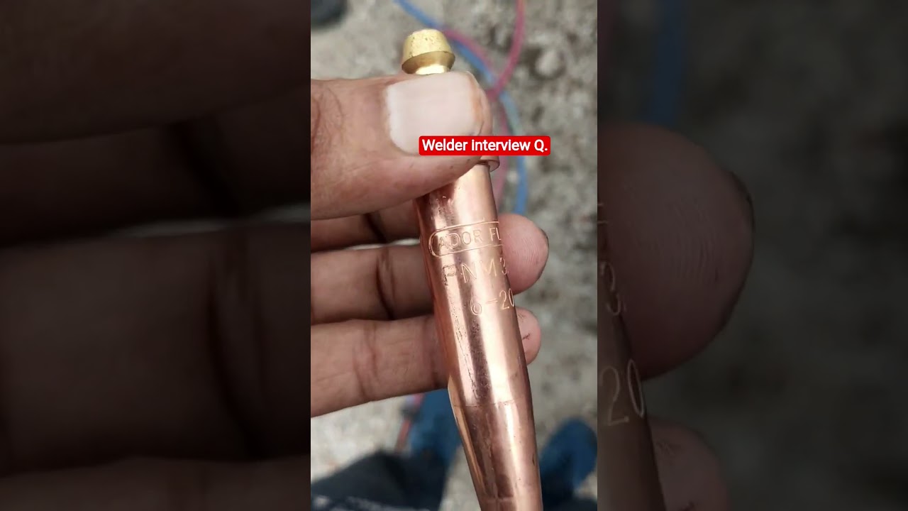 gas cutting nozzle 3/64 __ 6-20 mm Tak shot kat Sakta hai 