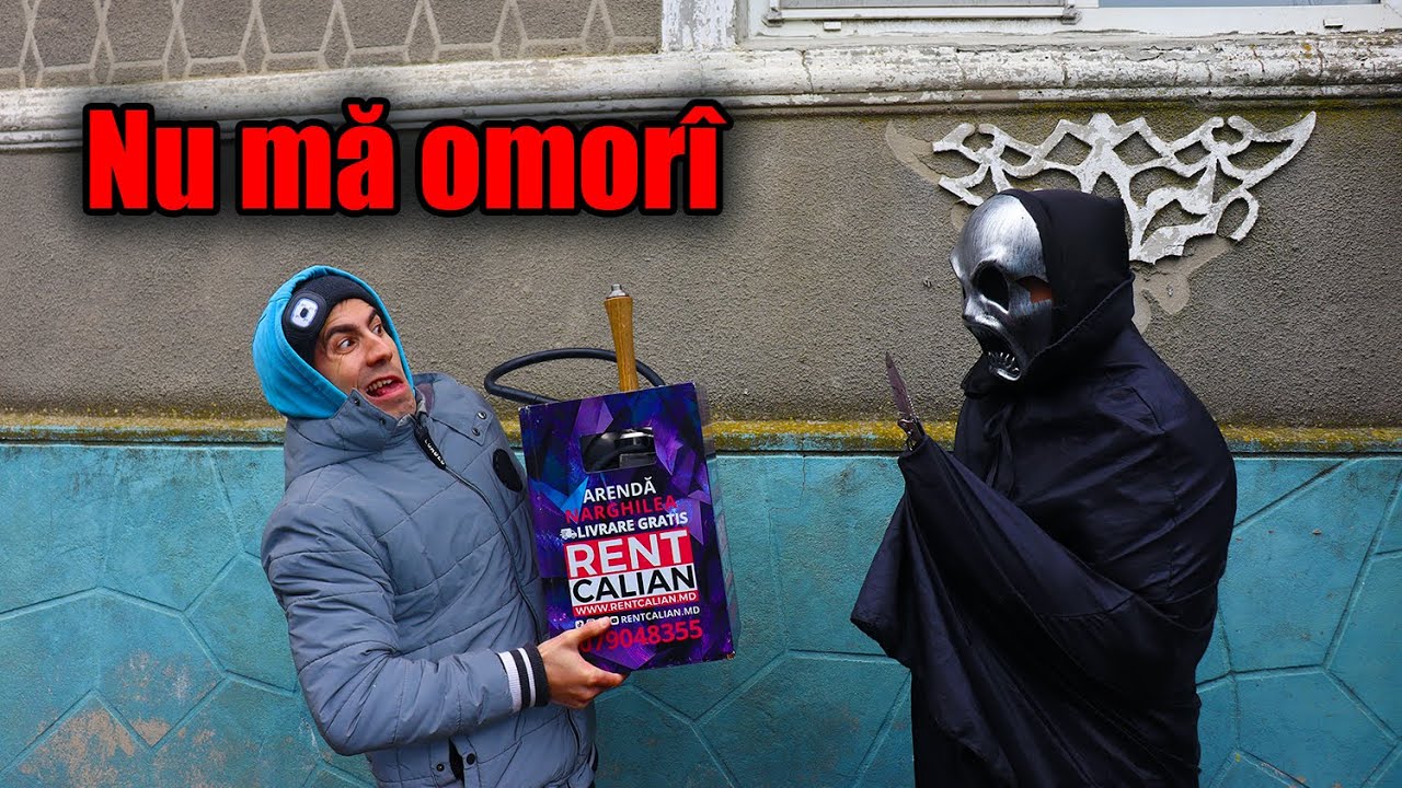 Mai pe scurt vorbind  Calian in Pod cu Monstru