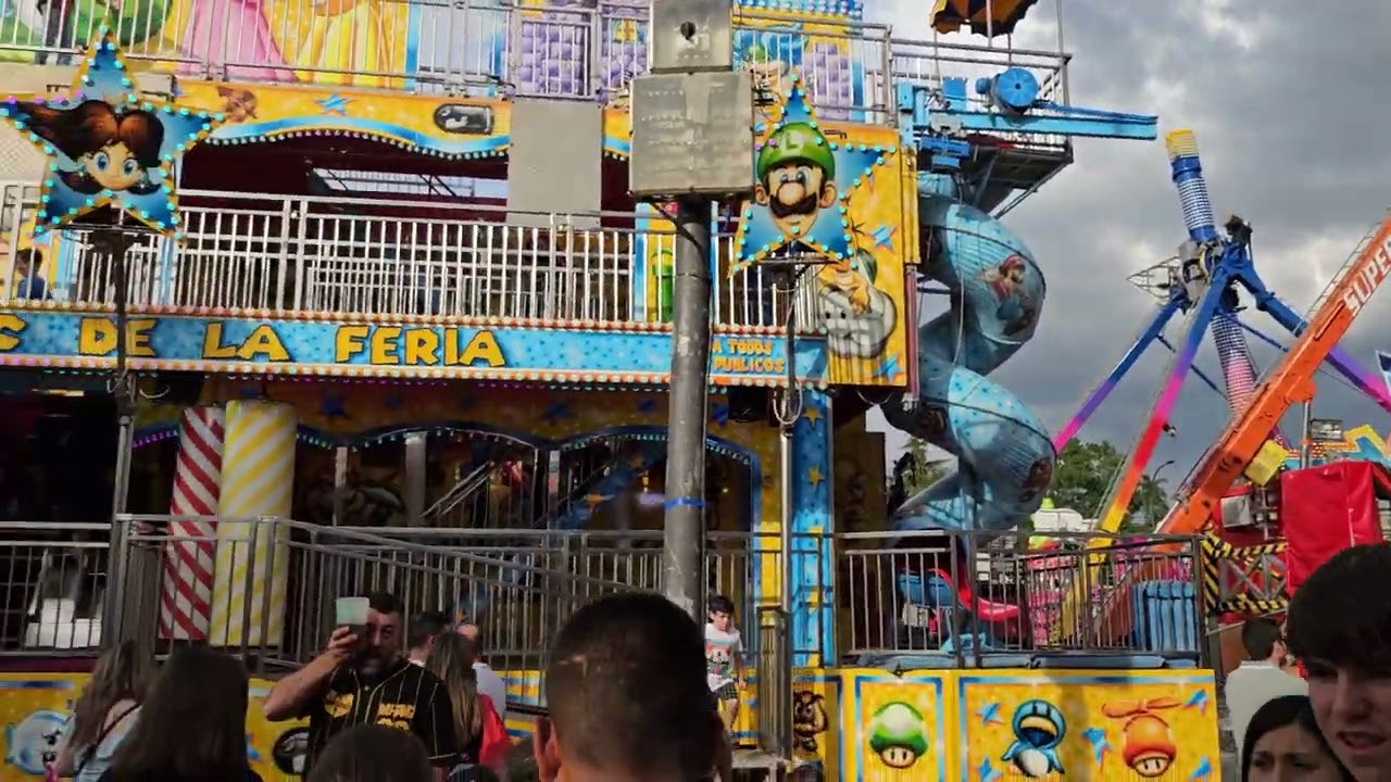 Feria de Getafe 2023. Getafe (Madrid)