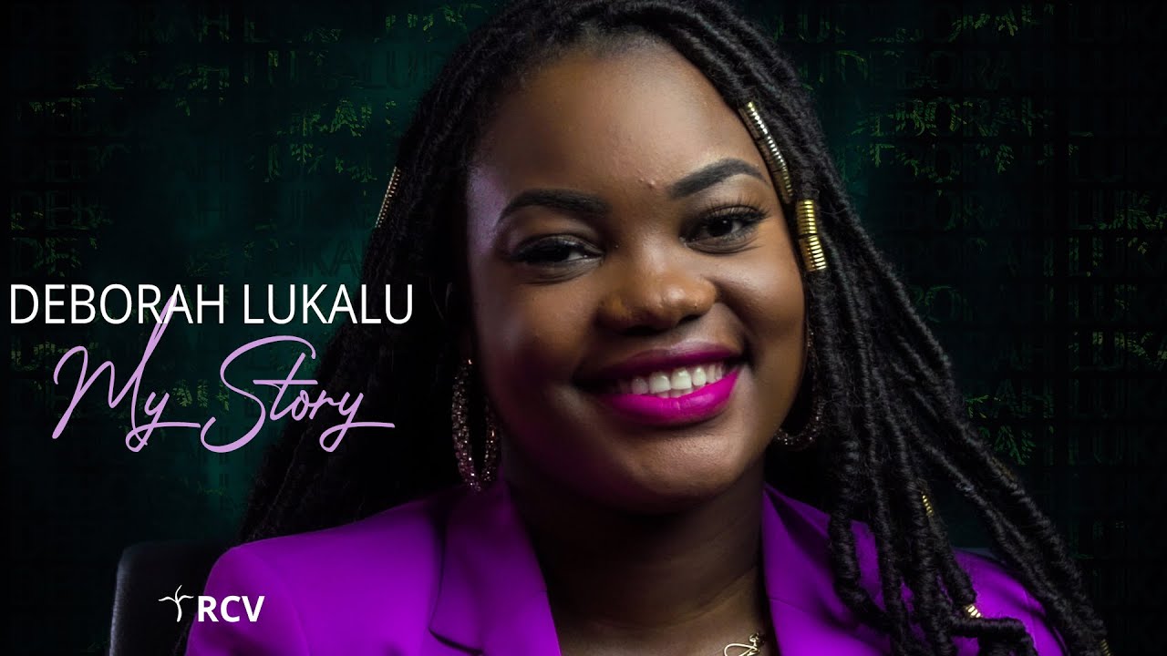 My Story - Deborah Lukalu