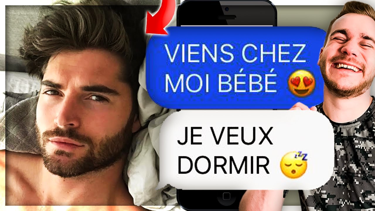 LES PIRES SMS POUR FAIRE L'AMOUR !
