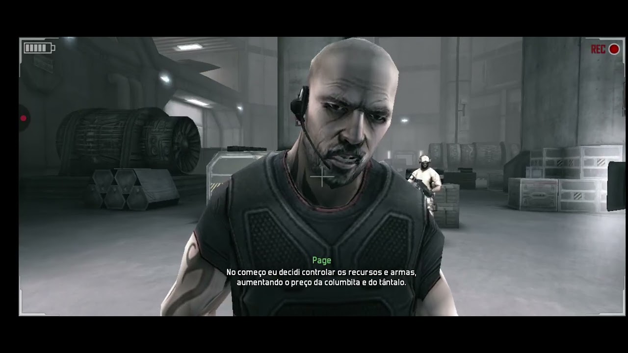 Carlos Eduardo MODERN COMBAT NLLEN NA TION 4