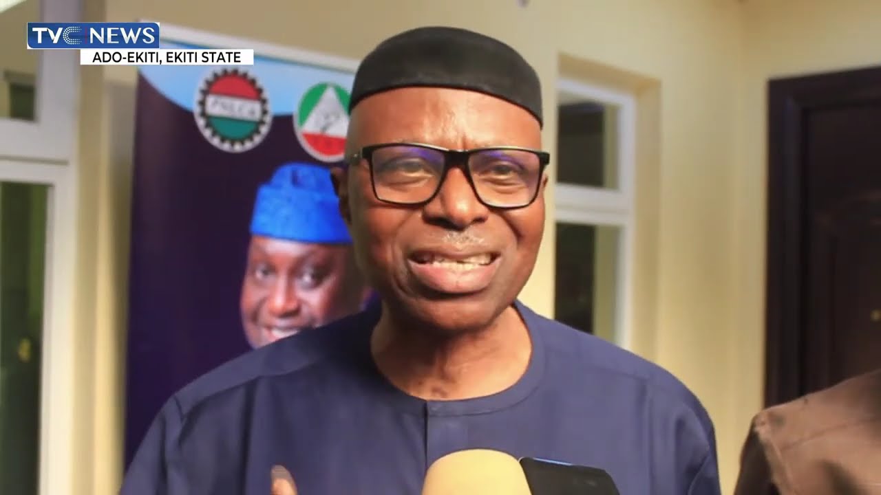Former Governor Olusegun Mimiko Commends Governor Oyebanji’s Leadership Style In Ekiti State