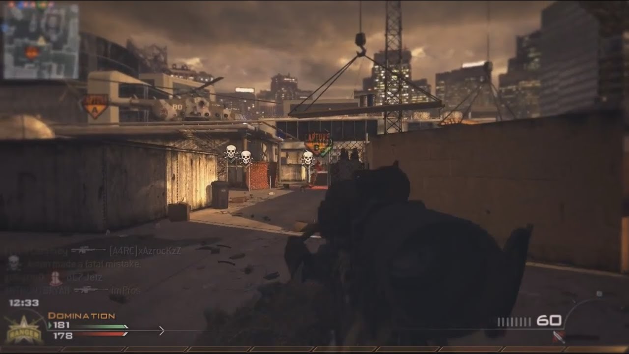 Adive MoxNollen: Armageddon - MONTAGE