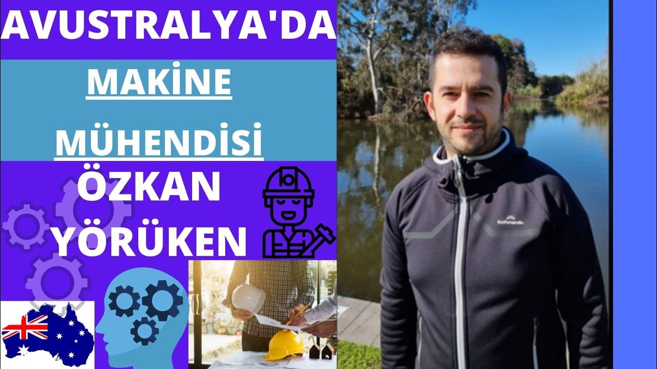 YURTDIŞINDA MAKİNE MÜHENDİSLİĞİ (avustralya)