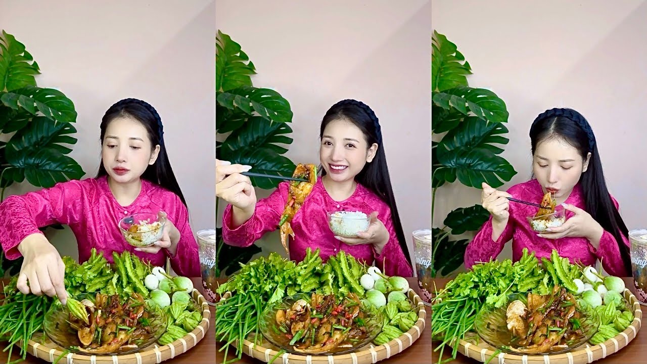[VIDEO MỚI] Lâu Ngày Gặp Lại, Mời Cả Nhà Cùng Ăn Ức Mỡ Cá Dứa Kho Béo Ngậy | SALLY HẠNG