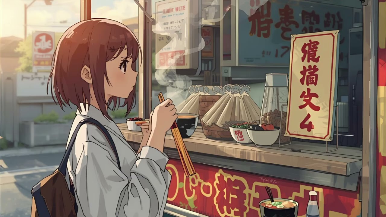 SIDEWALK RAMEN PART 1 | OFFICIAL AUDIO
