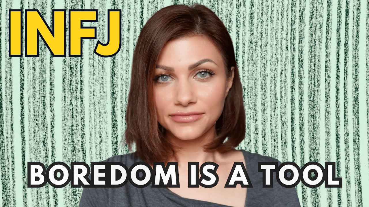 ПОЧЕМУ INFJ ПРЕУСПЕВАЮТ, СКУЧАЯ | Самый редкий тип личности по версии MBTI