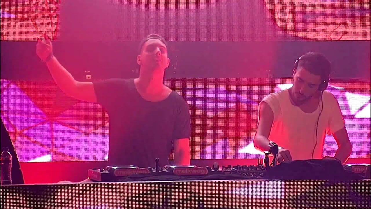 Stadiumx, Dzasko feat. Delaney Jane - Time Is On Your Side(Live at Protocol X ADE 14.10.2015)
