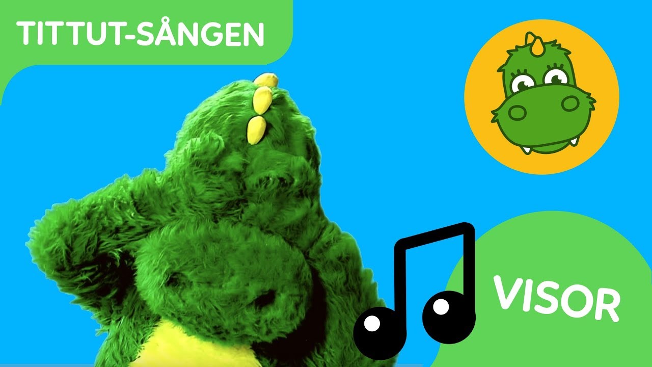 Bolibompa Mini: Tittut-s&aring;ngen med Draken!