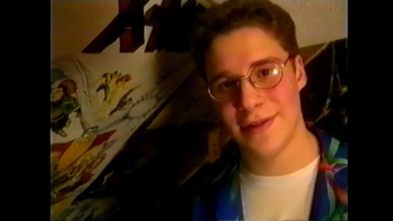 Seth Rogen audition tape