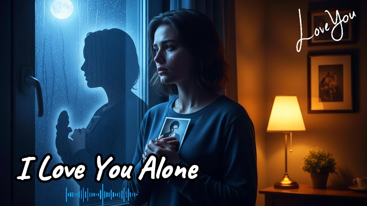 l Love You Alone (Lyrics) 