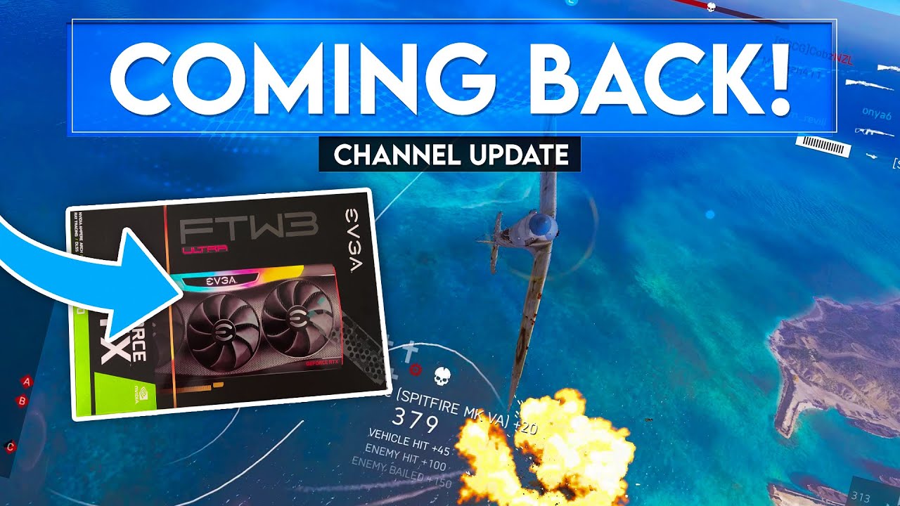 Why I'm COMING BACK to Battlefield 5!