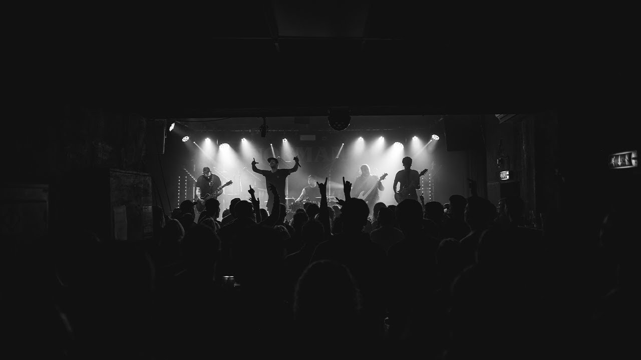 Caskets @ The Joiners, Southampton 23/10/21