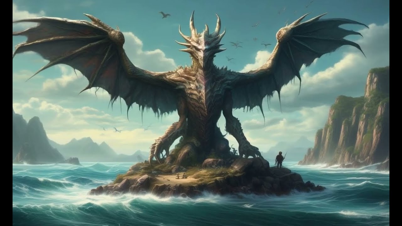 Manawydan - Welsh sea deity and son of Llyr