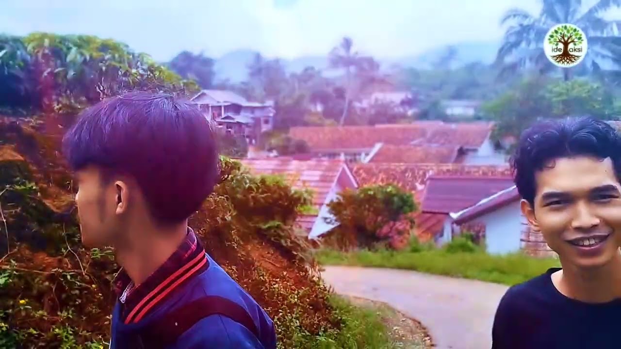 Keindahan Kebun Teh Cianten Bogor 