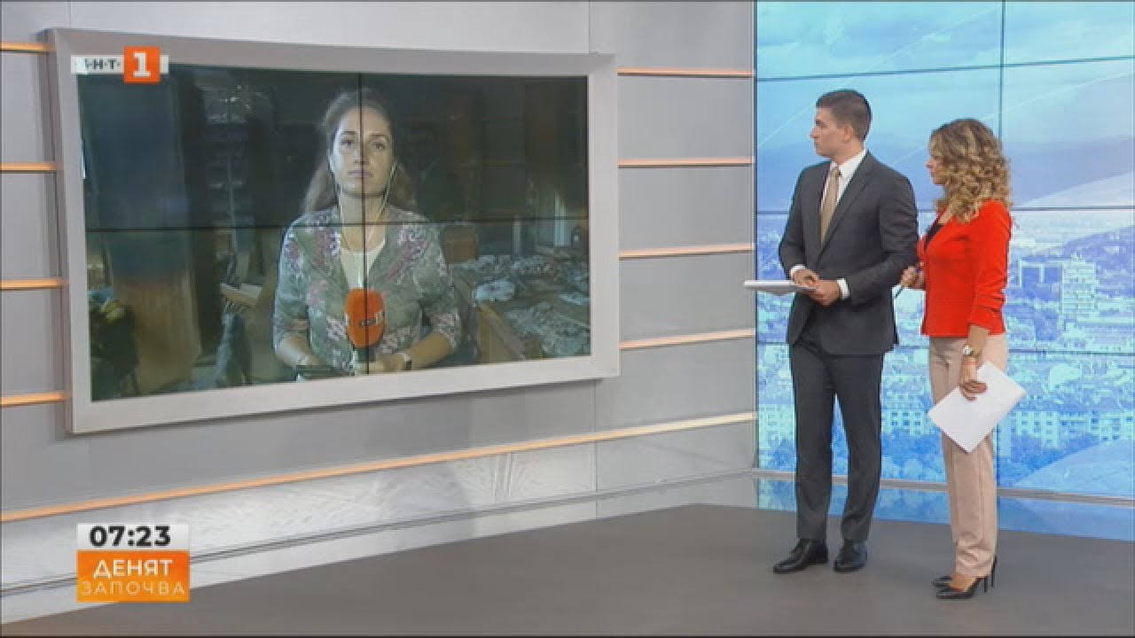 БНТ Русе - След пожара в библиотеката в Кубрат 12.09.2022