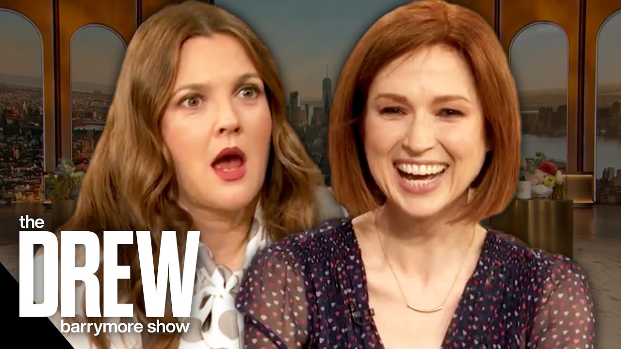 Ellie Kemper Goes Down a Rabbit Hole About the History of Centipedes