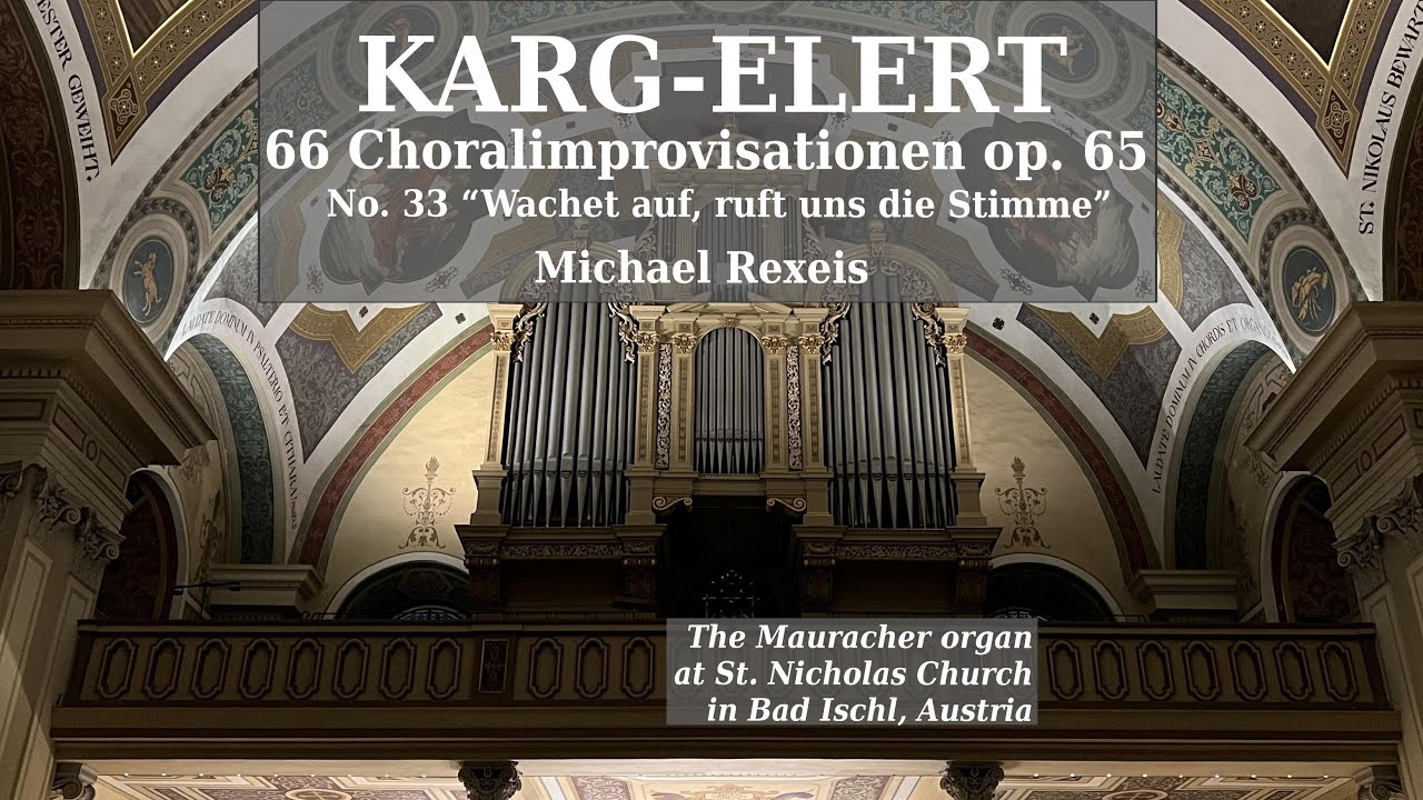 KARG-ELERT: 