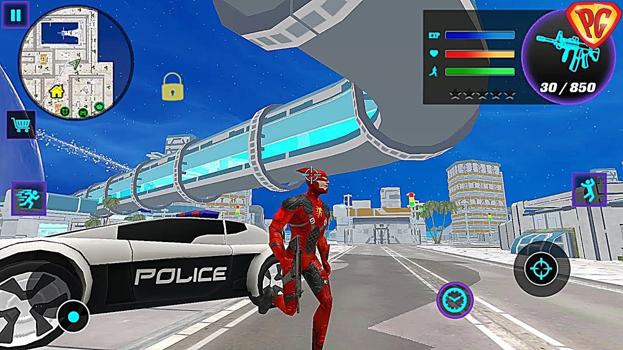 Unlimited Speed #1 New Update - Walkthrough GamePlay