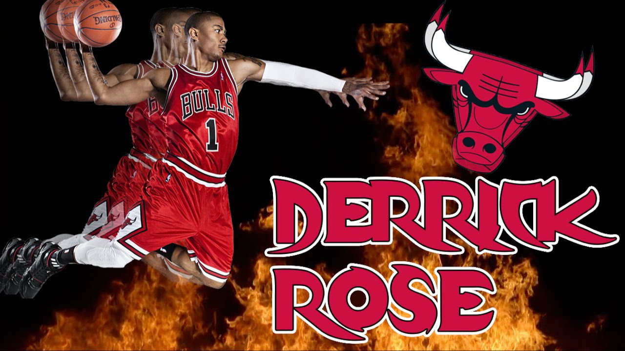 Derrick Rose - Born To Do