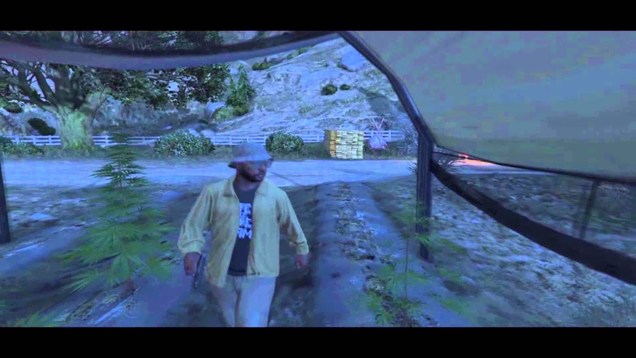 Kolonel94 (BadGame) **Life iz Not A Game** [Game Clip Officieux GTA5 2015]