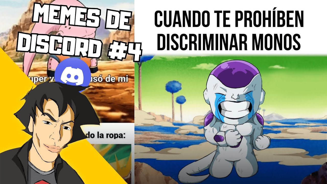 Gramajo Reacciona a Memes de Discord #4