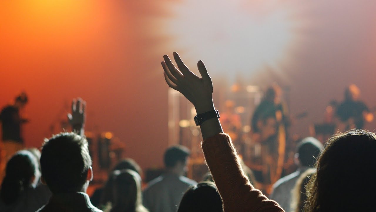 “THE VOICE OF GOD — THE CHURCH WILL BE HEARD”