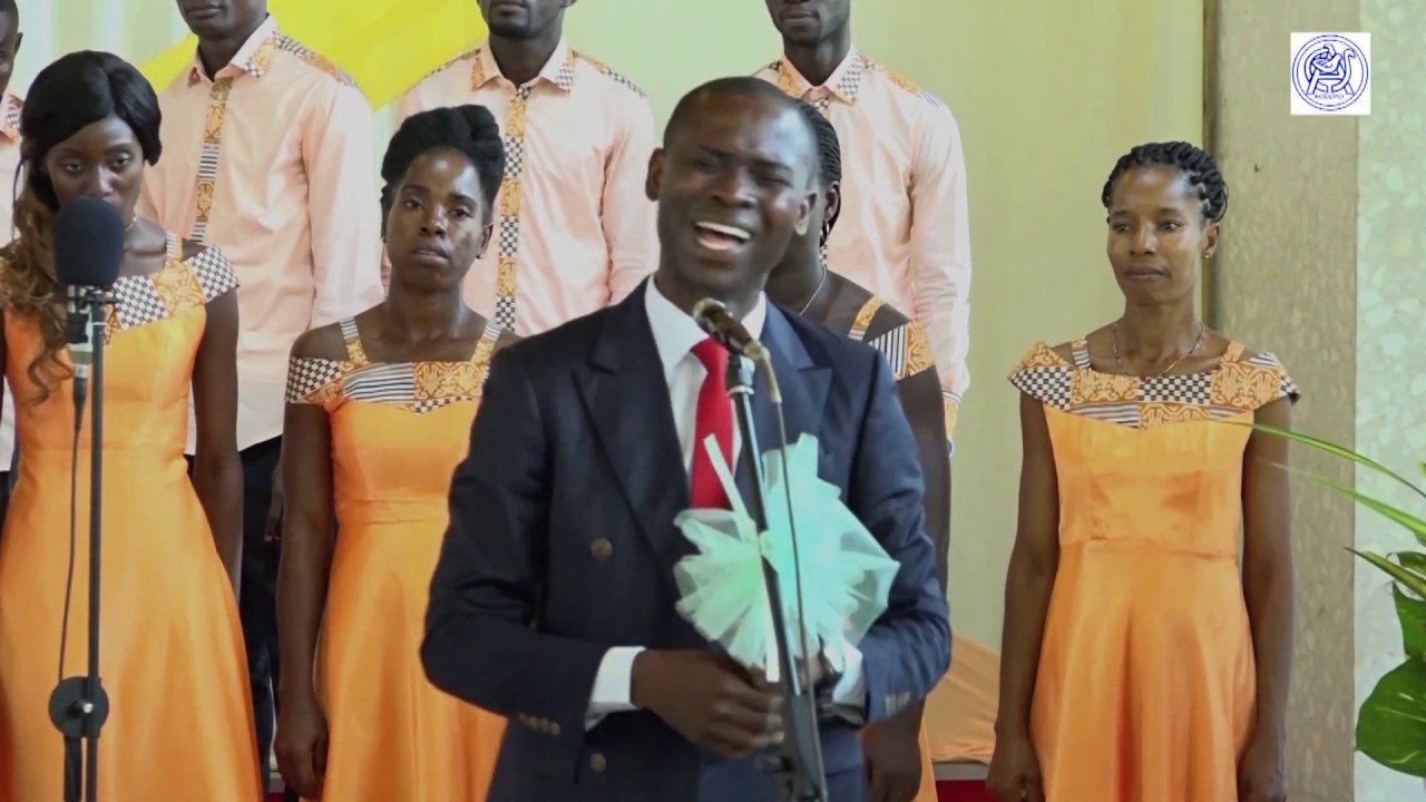 Chorale Nationale de l'ACEEPCI - Dieu Tout-Puissant GAD 438 - Concert Awo Evli 2018