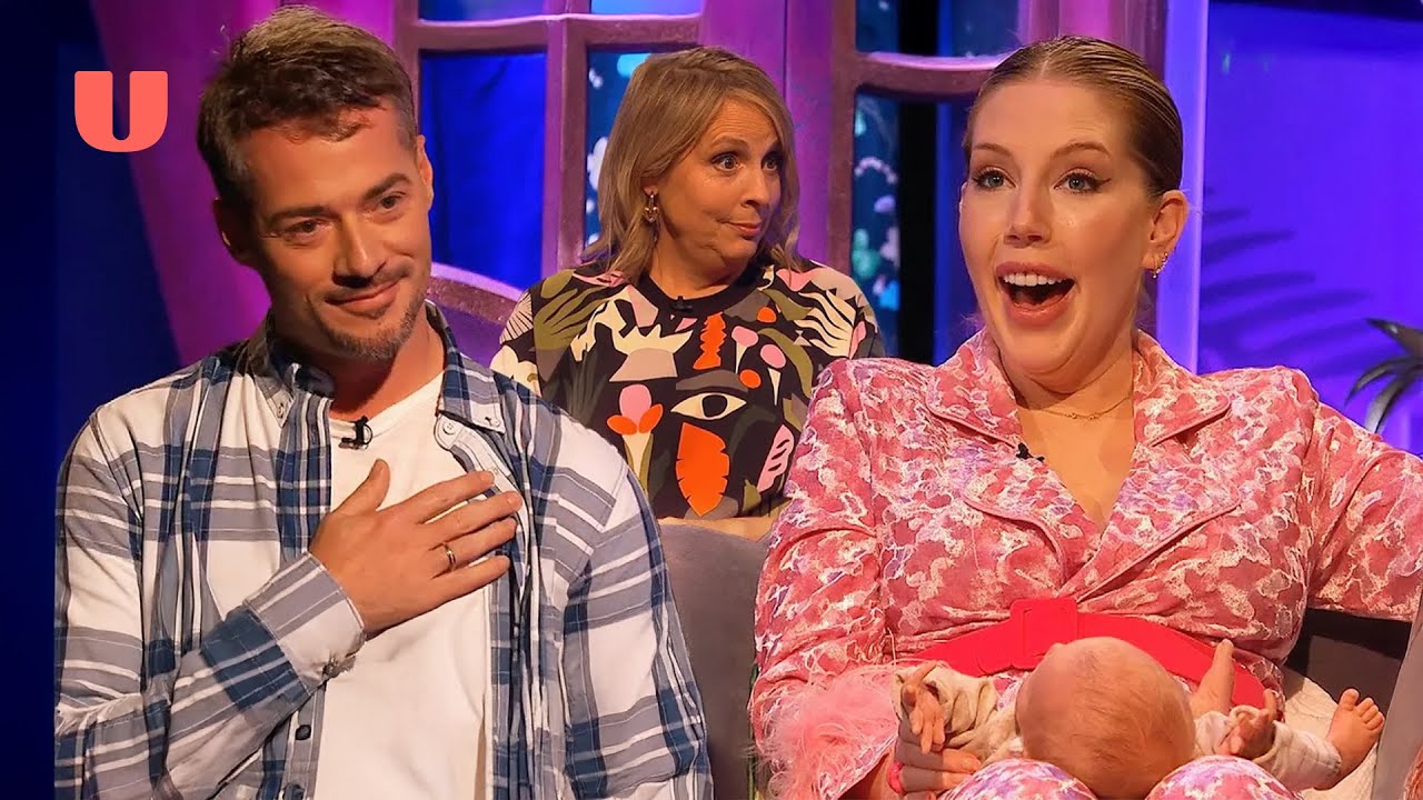 How Did Katherine Ryan Get Revenge On Her Boyfriend? | Unforgivable | Dave