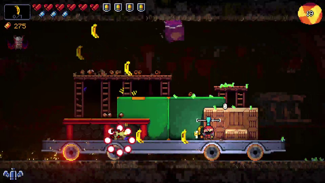 Exit the Gungeon/Speedrun Full% 22:08(WR)