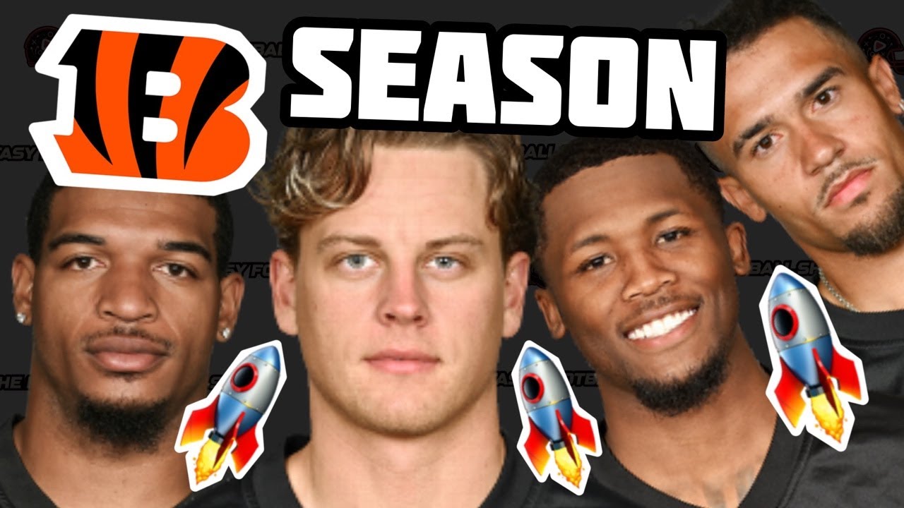 Joe Burrow wants a 2026 Super Bowl
