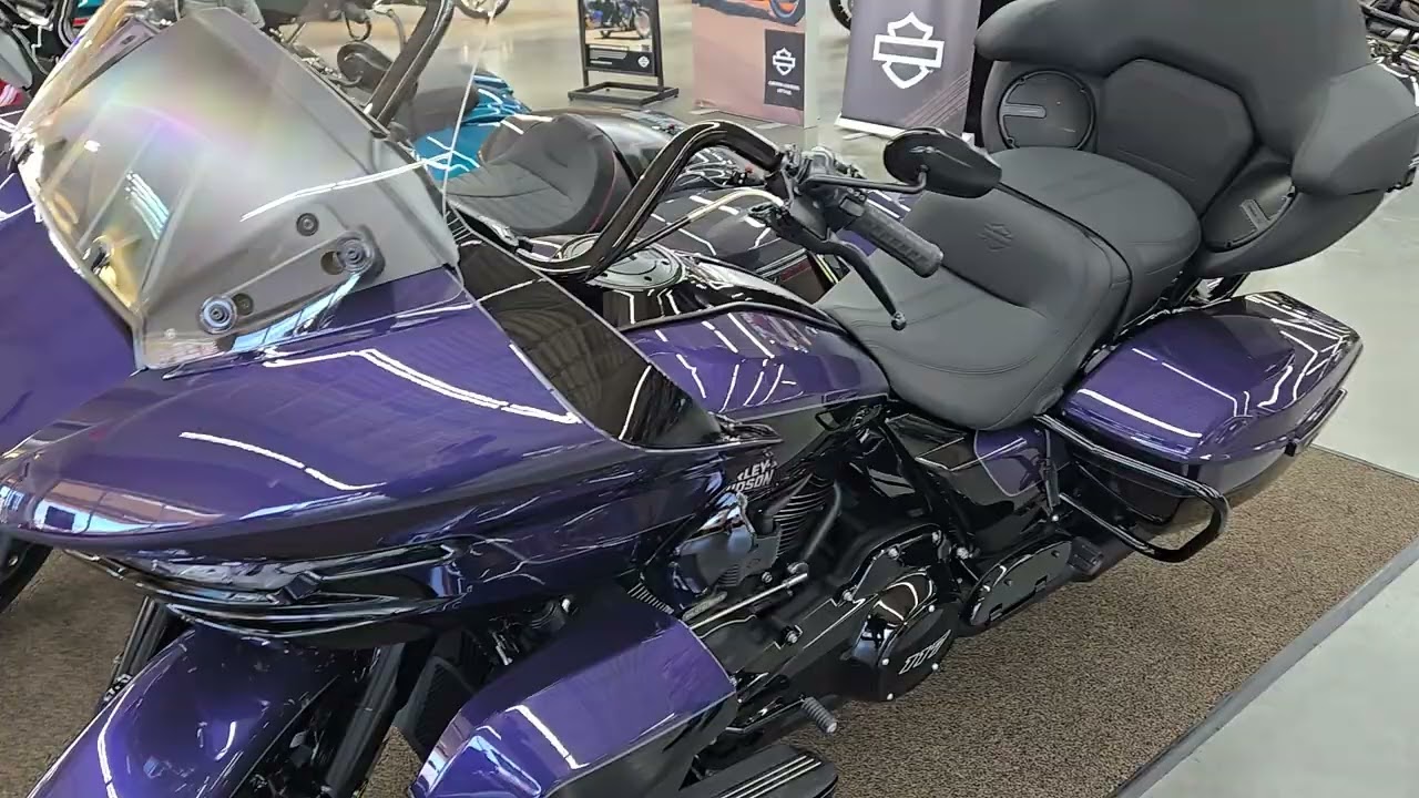 2026 Road Glide Limited 