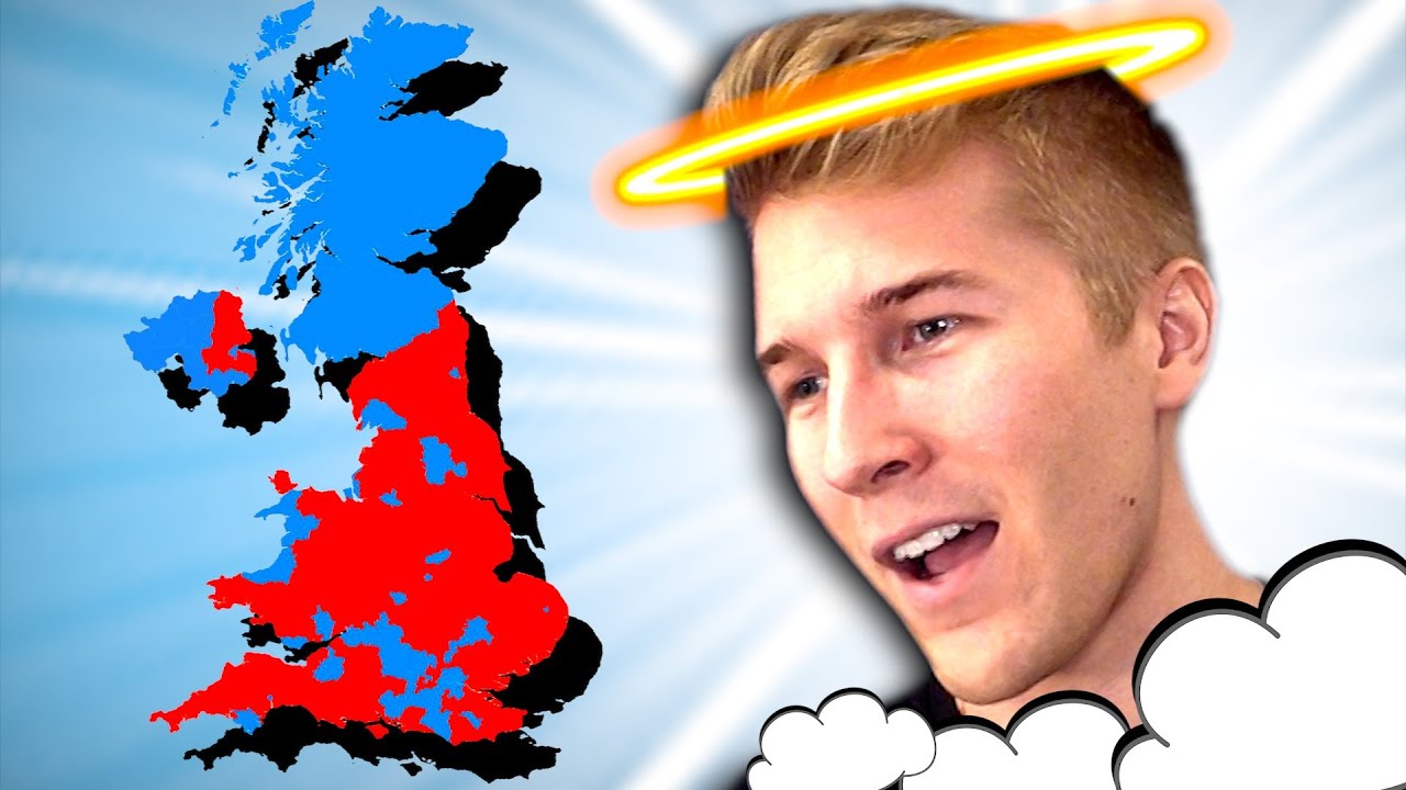 I become GOD to stop the UK from leaving Europe (God Simulator)