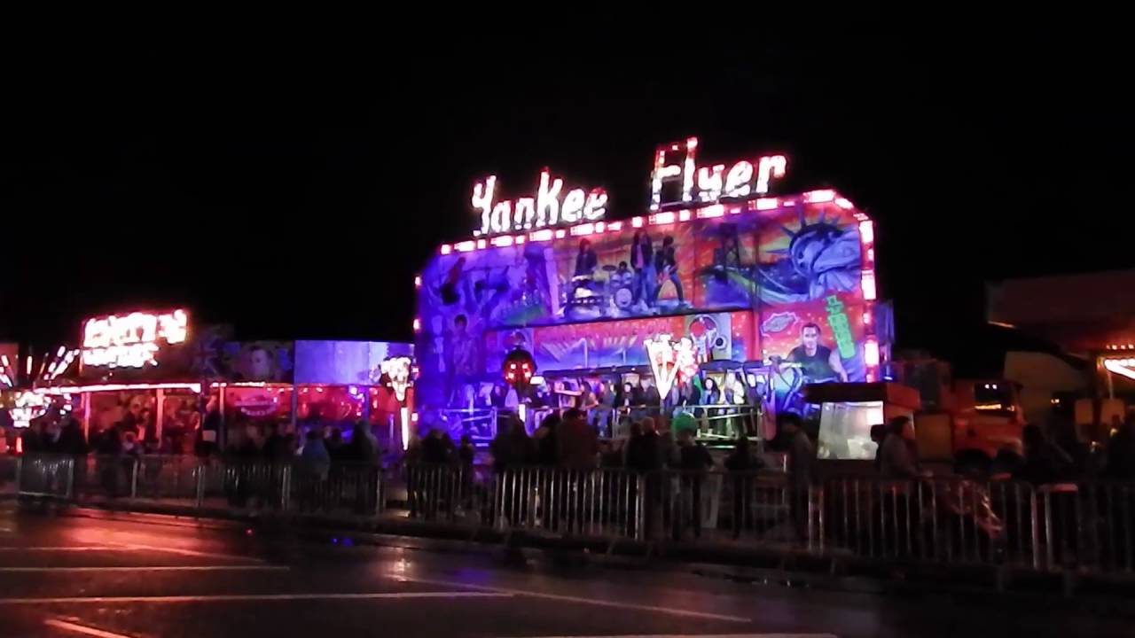 The Rood Fair on the Whitesands Dumfries