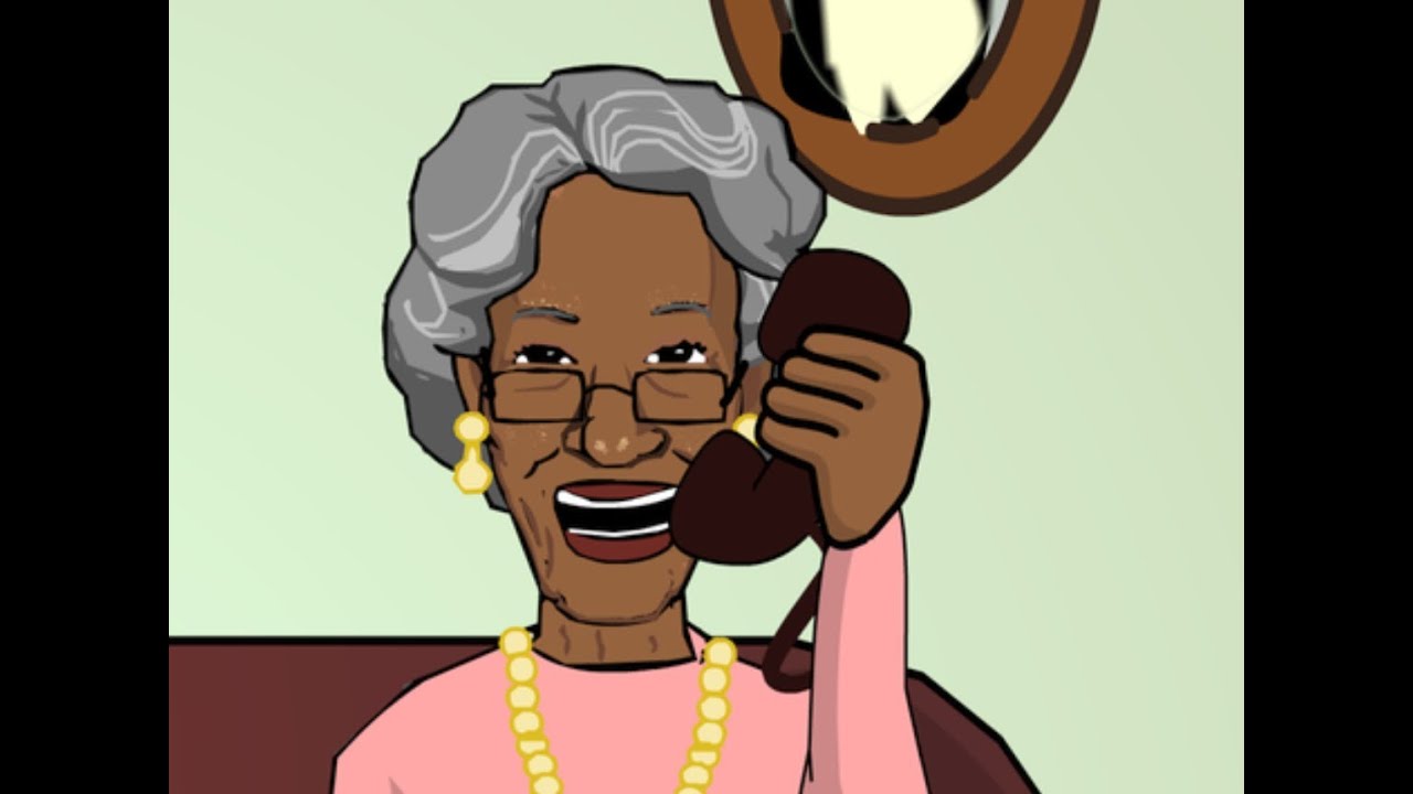 Bernice Jenkins Pranks Miss Mary