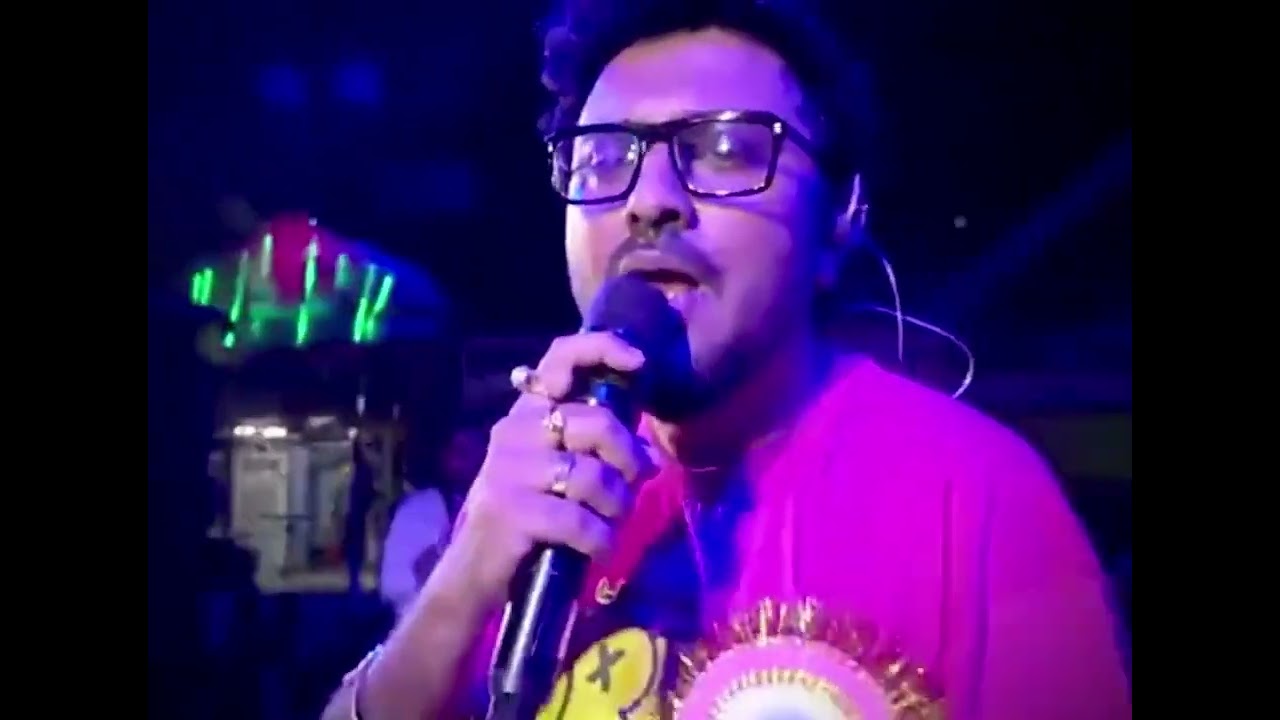 Na Milo Na Milo. #badal #souradipta_ghosh #super_sound_orchestra 