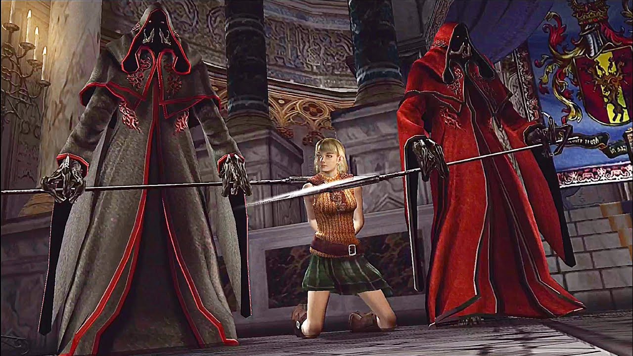 Resident Evil 4 | So maybe you have nine lives | OG Re4 first Playthrough Part 20 | PS5 Gameplay